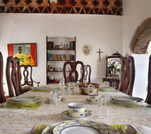 CASA DE HUESPEDES LAS MERCEDES