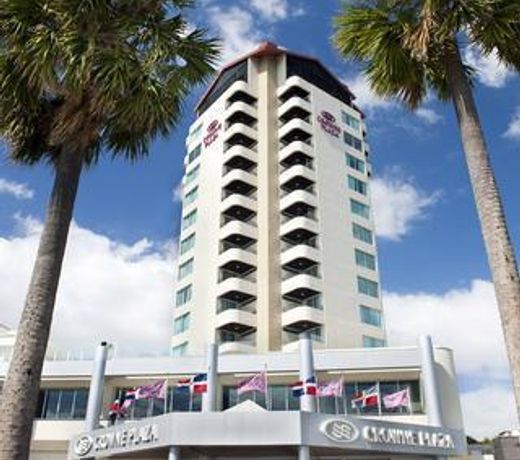 Crowne Plaza Santo Domingo, an IHG Hotel