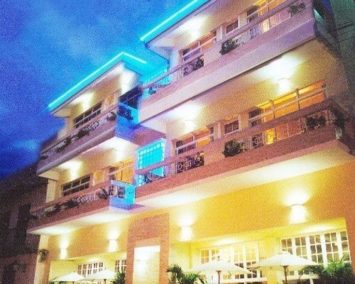 Hodelpa Caribe Colonial Hotel - Санто-Доминго - фото 1