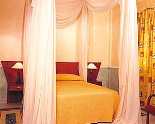 Hodelpa Caribe Colonial Hotel - Санто-Доминго - фото 2