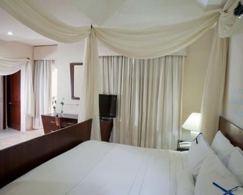 Hodelpa Caribe Colonial Hotel - Санто-Доминго - фото 3