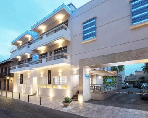 Hodelpa Caribe Colonial Hotel - Санто-Доминго - фото 23