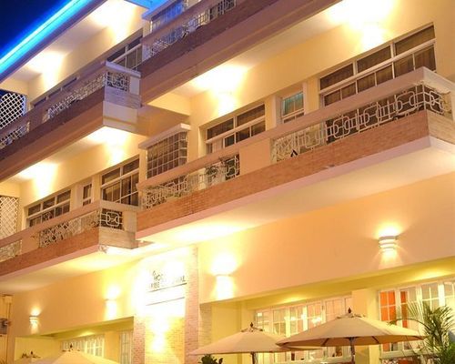 Hodelpa Caribe Colonial Hotel - Санто-Доминго - фото 24