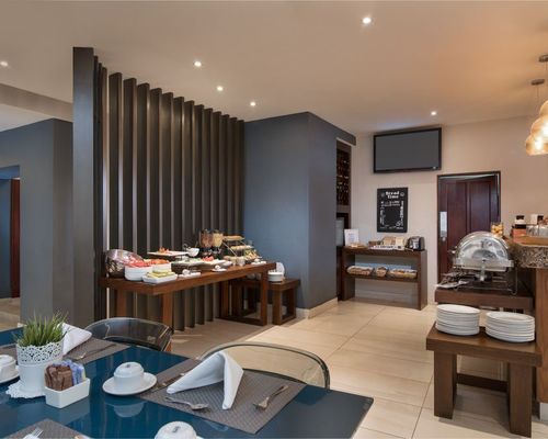 Hodelpa Caribe Colonial Hotel - Санто-Доминго - фото 6