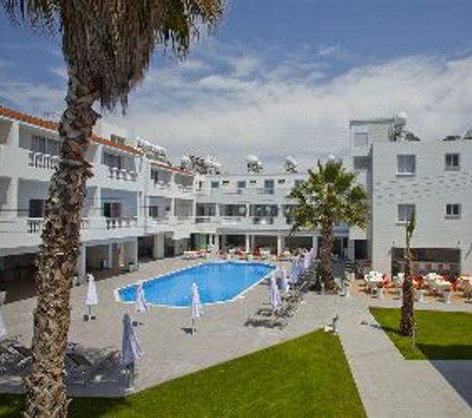 Princessa Vera Hotel Apartments