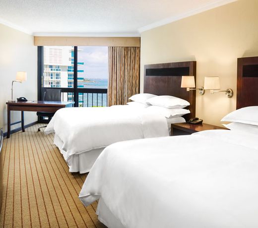 Sheraton Santo Domingo