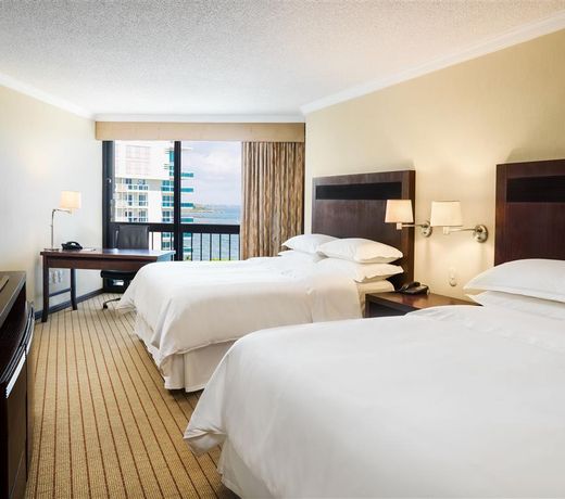Sheraton Santo Domingo