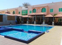 Al Dar Inn Hotel Apartment, регион , город Рас-эль-Хайма - Фотография отеля №1