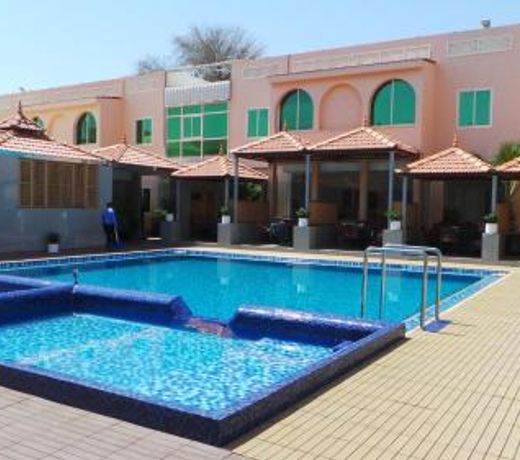 Al Dar Inn Hotel Apartment