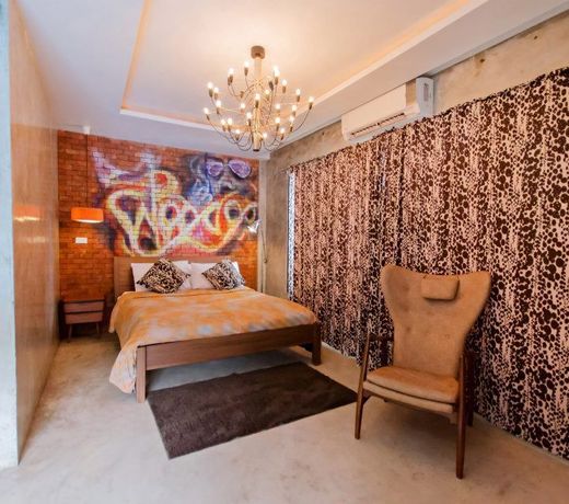 Green Gallery Beach Boutique Hotel