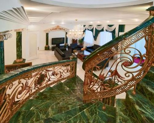 Гостиница Tip Top / Tip Top Hotel - Краснодар - фото 11