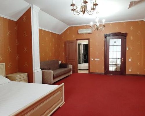 Гостиница Tip Top / Tip Top Hotel - Краснодар - фото 14