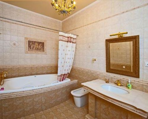 Гостиница Tip Top / Tip Top Hotel - Краснодар - фото 9