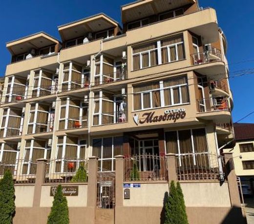Hotel Maestro