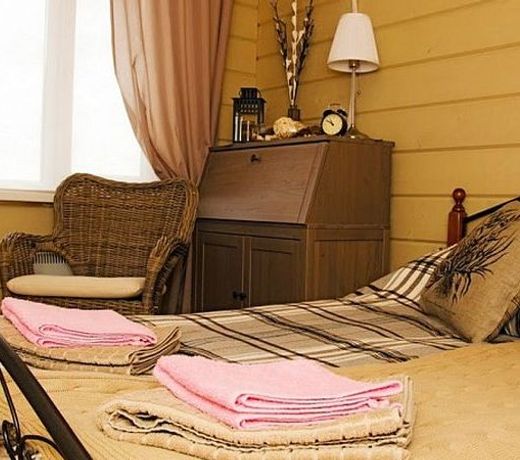 Uralsky Teremok Hotel