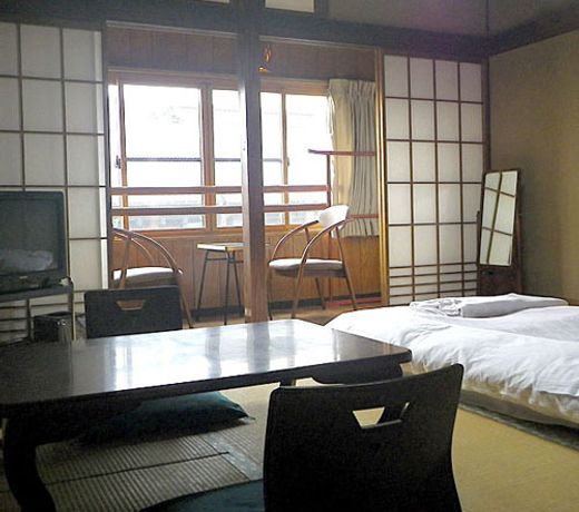 Chuokan Shimizuya Ryokan