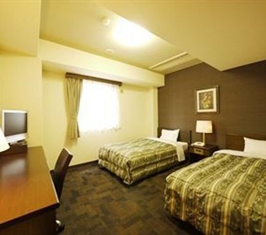Hotel Route-Inn Iida
