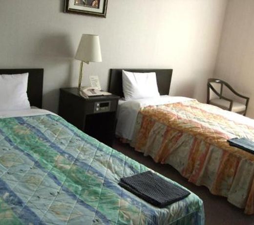 Hotel Route-Inn Iida