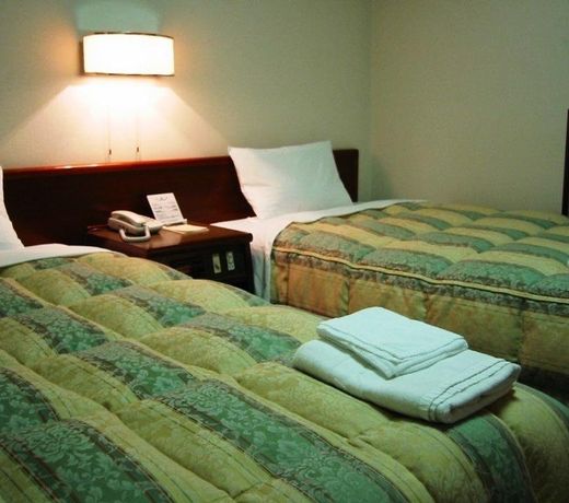 Hotel Route-Inn Daiichi Nagano