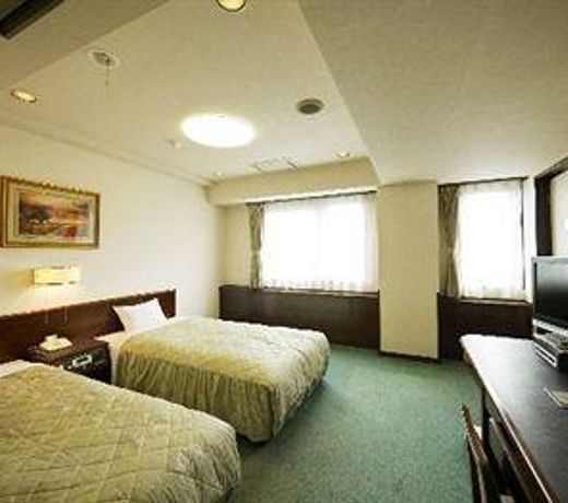 Hotel Route-Inn Daini Nagano