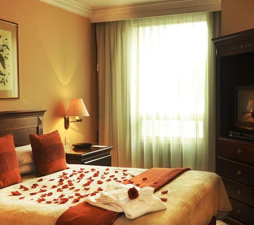 APART HOTEL LA COLINA SUITES