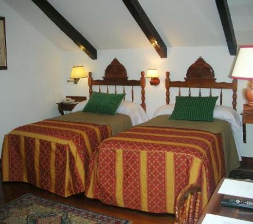 Hotel El Relicario Del Carmen