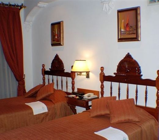 Hotel El Relicario Del Carmen