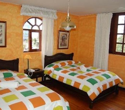 Hotel Muros Quito