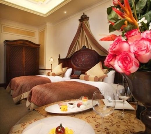 Plaza Grande Hotel