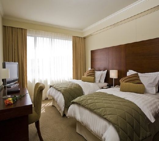 Hotel Stubel Suites & Cafe