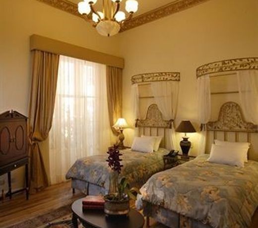 Hotel Boutique Mansión del Angel