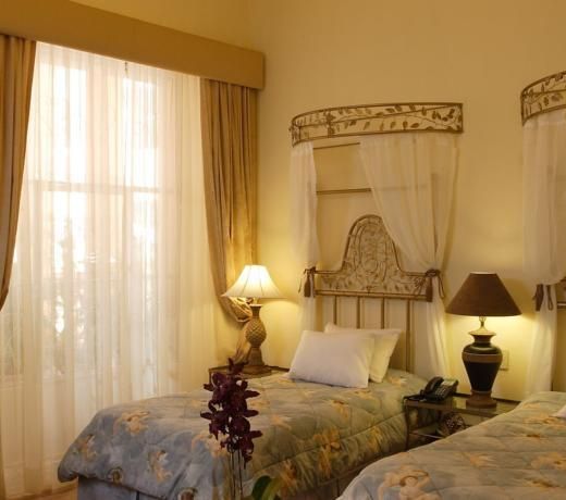 Hotel Boutique Mansión del Angel