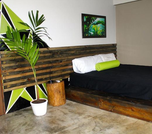 Urban Cabana