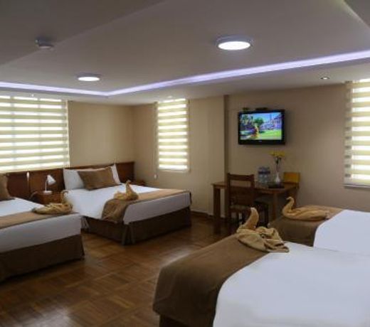 Hotel Carolina Montecarlo