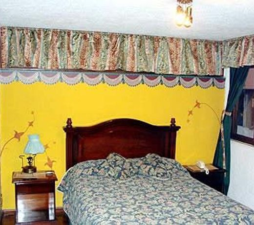 Hotel Sol De Quito