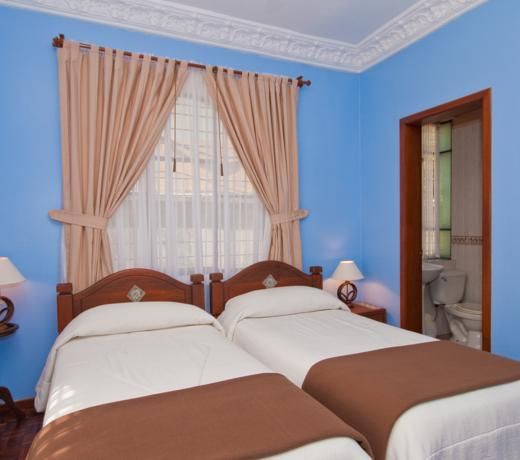 Hotel La Cartuja