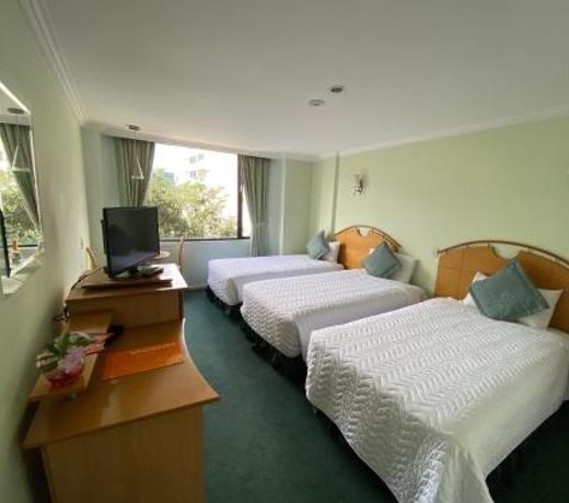 Hostal de La Mancha