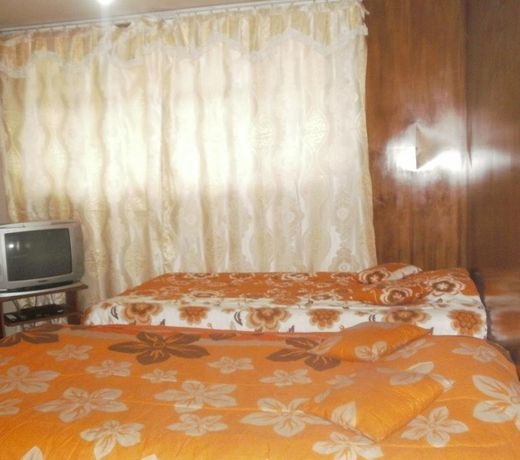Le Malu Yellow Hostal