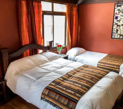 Arupo Bed and Breakfast
