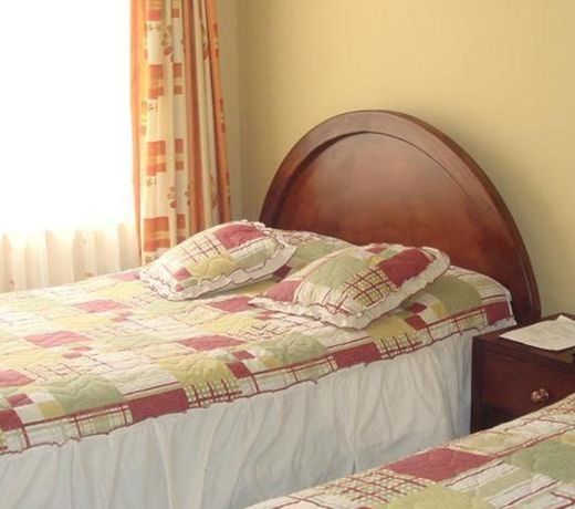HOSTAL NOCHES DE QUITO