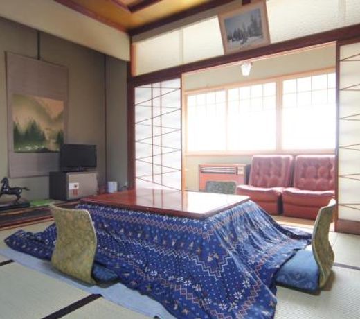 Kaneki Hotel