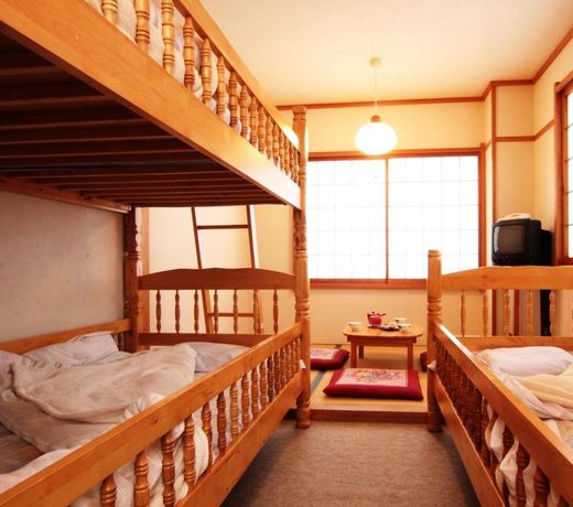 Kinoko no Yado Marunaka Lodge