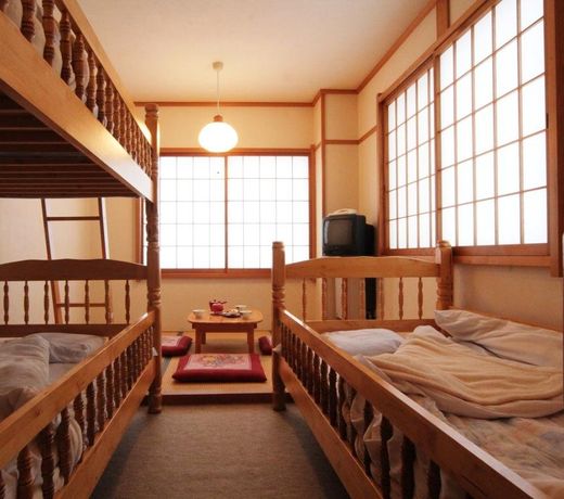 Kinoko no Yado Marunaka Lodge
