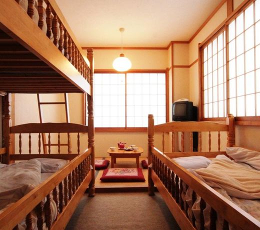 Kinoko no Yado Marunaka Lodge