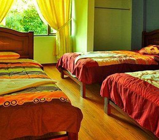& SPA NUEVO BAÑOS
