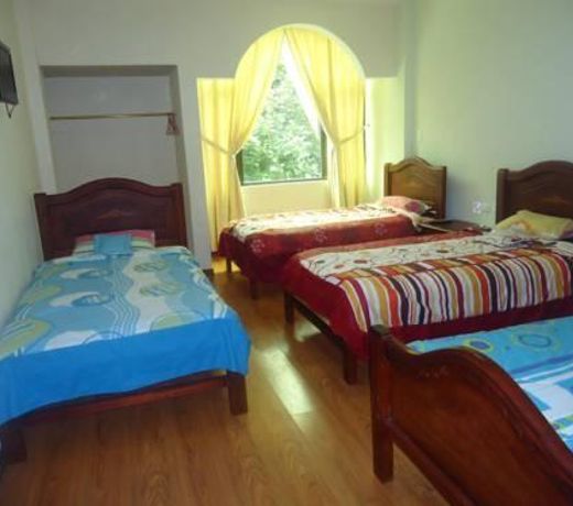 & SPA NUEVO BAÑOS