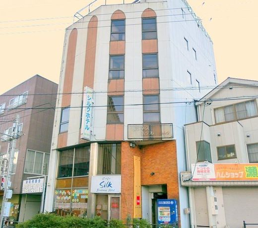 Oyo Silk Hotel Nakatsugawa