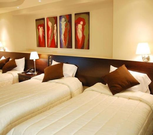 Zamorano Real Hotel