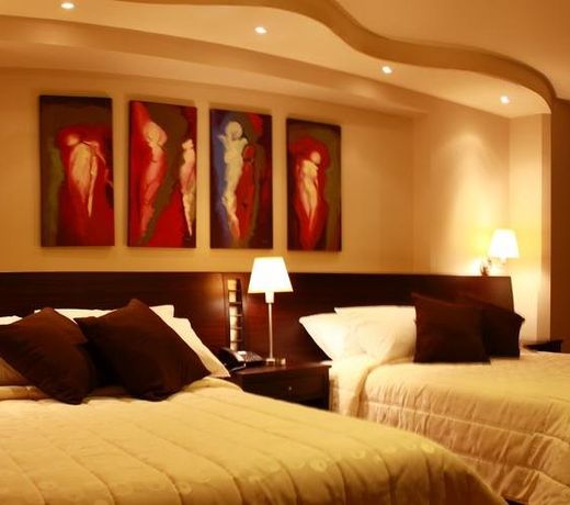 Zamorano Real Hotel