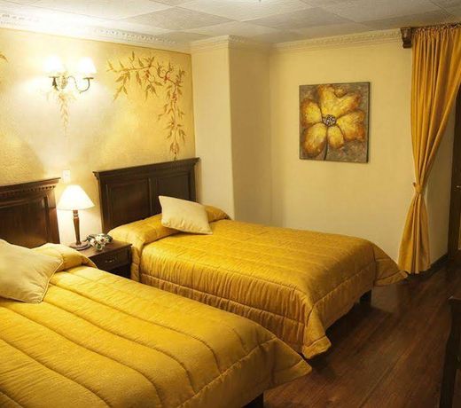 Hotel Casa San Rafael
